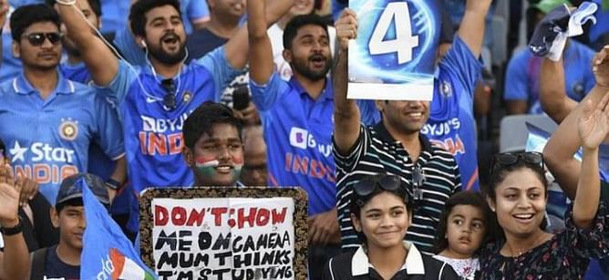 NZ vs IND: कमेंटेटर को अपशब्द कहने के कारण भारतीय फैन को माउंट मौंगानुई में प्रवेश देने से बैन किया गया- रिपोर्ट