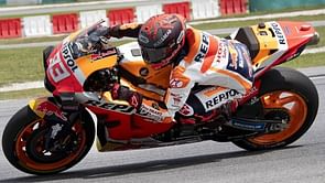 Marc Marquez after return in Sepang: I felt worse than I expected on the bike