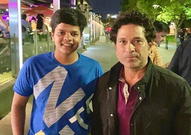 Sachin Tendulkar has a piece of advice for teenage phenomenon Shafali Verma