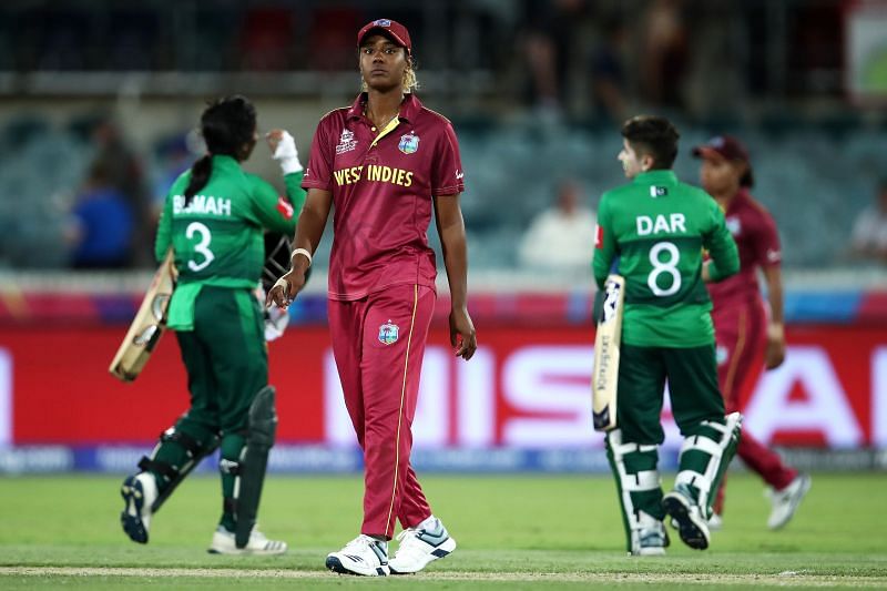 Pakistan comfortably beat West Indies in their opening game by 8 wickets and more than an over to spare