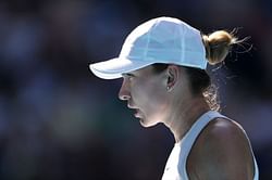 Simona Halep talks about her semifinal loss in the Australian Open