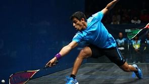 Senior National Squash Championships 2020: Saurav Ghosal, Joshna Chinappa secure finals berths