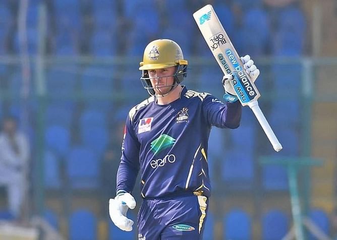PSL 2020: Quetta Gladiators' Jason Roy accuses Wahab Riaz of ball-tampering during the match