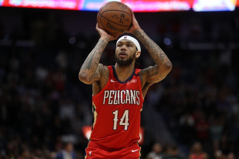 Brandon Ingram has been sensational for the New Orleans Pelicans this campaign