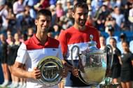 Cilic defeated Djokovic in the final to lift the title at Queen's Club in 2018, he hasn't won a title since then