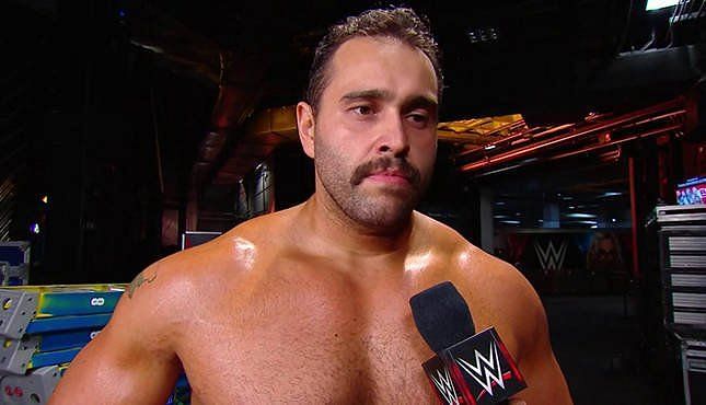 There will be no Rusev Day at SSD