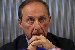 French skating chief resigns amid sexual abuse scandal