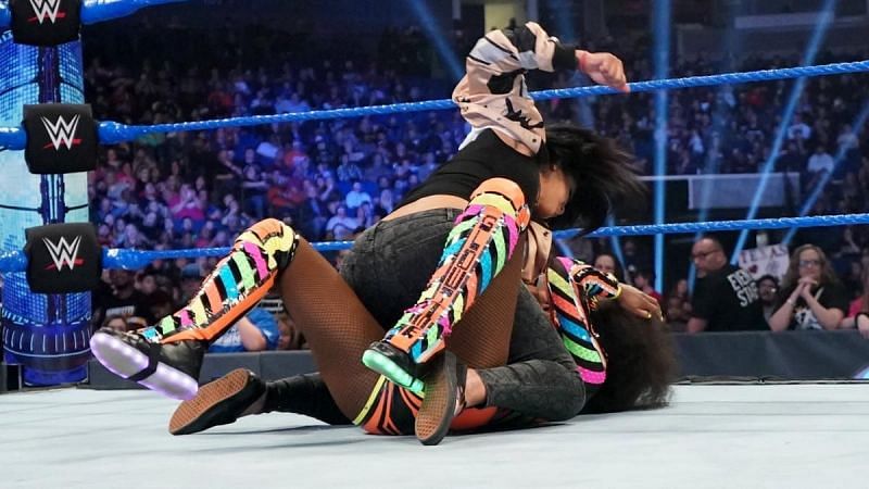 Bayley and Naomi could give fans a rivalry they want to see