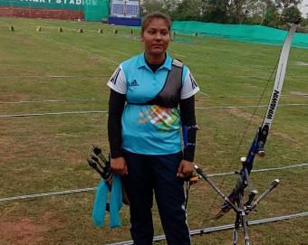 A farmer’s daughter, Panjab University's Prathana is now a medal-winning archer