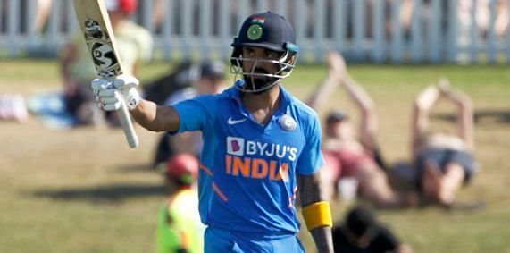 Hindi Cricket News- शिखर धवन ने केएल राहुल की जमकर तारीफ की