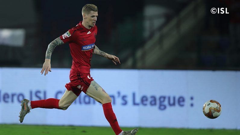 Can Keogh find his goal-scoring touch against Hyderabad FC?
