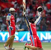 3 batsmen with the most hundreds in IPL history