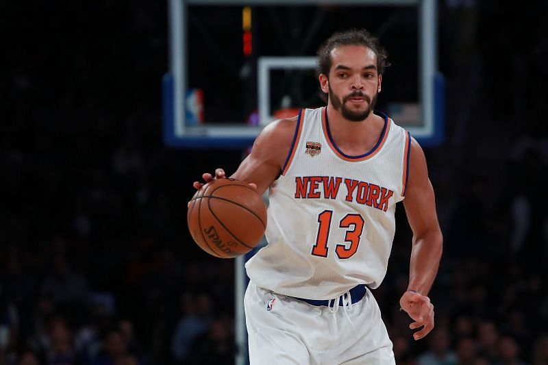 The New York Knicks&nbsp;have to pay Joakim Noah $19.3 million over three seasons,