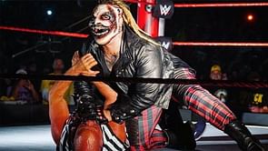 WWE यूनिवर्सल चैंपियन फीन्ड ने रखी दिग्गज स्टिंग के खिलाफ लड़ने के लिए एक बड़ी शर्त