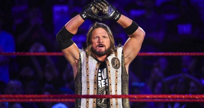 AJ Styles has confirmed that he will not miss WrestleMania this year