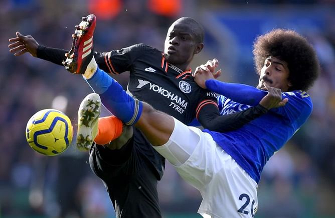 Leicester City 2-2 Chelsea: Hits and Flops | Premier League 2019-20