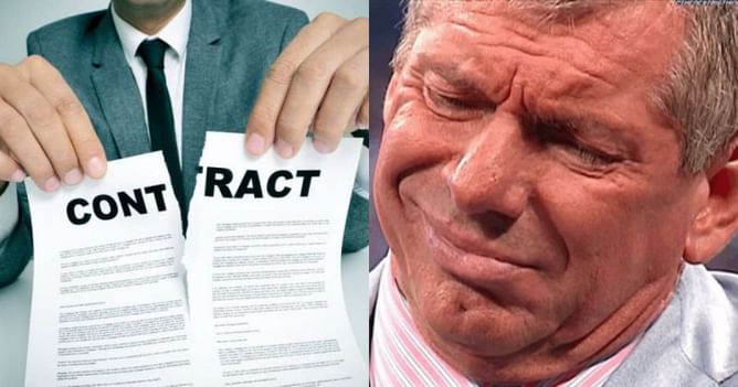 WWE Rumors - Contracts of 2 Superstars expired months ago; will leave in April