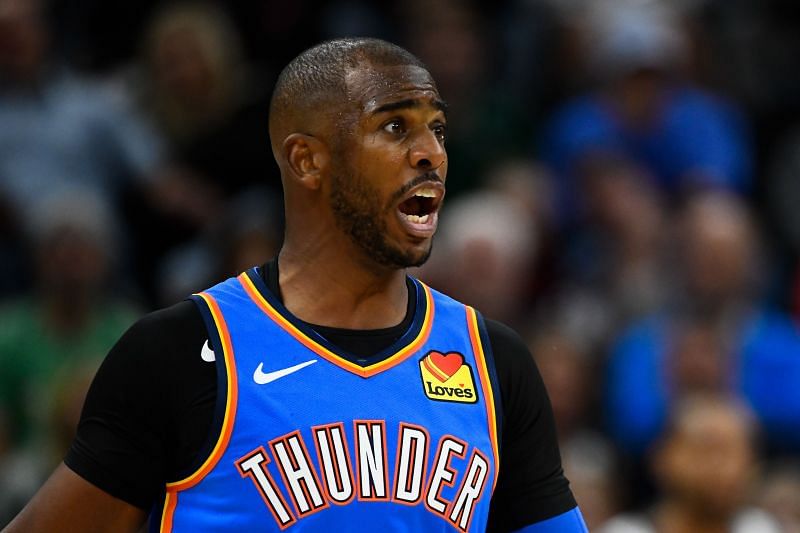 Chris Paul has excelled alongside his fellow point guards