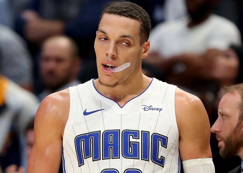 Aaron Gordon is enduring another underwhelming season with the Orlando Magic