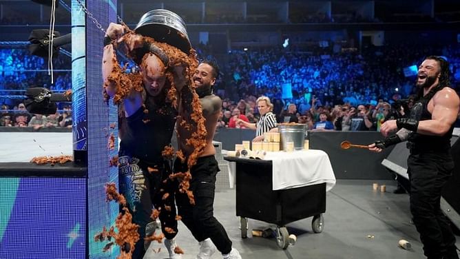 WWE Royal Rumble के बाद SmackDown के एपिसोड में व्यूअरशिप में आई गिरावट