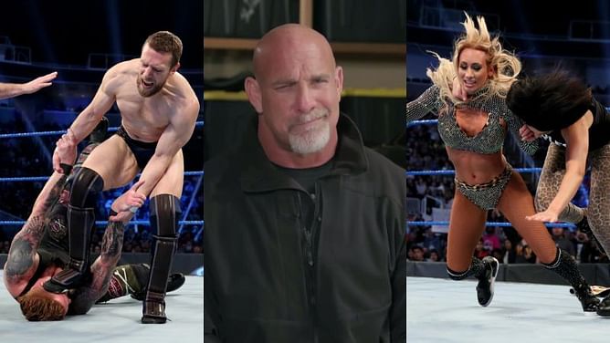 5 Things WWE got right on this week’s SmackDown (February 7, 2020)