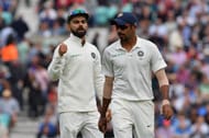 England v India: Specsavers 5th Test - Day Two