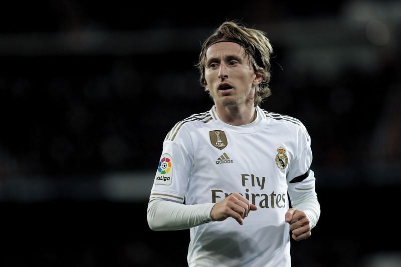 Real Madrid superstar Luka Modric is a notable free agent this summer