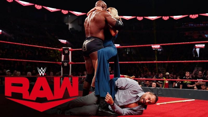 Where is WWE going with the storyline between Lana, Rusev and Bobby Lashley?