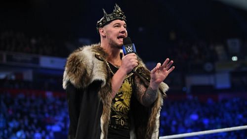 King Corbin