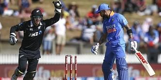 NZ vs IND: दूसरे वनडे मैच का सीधा प्रसारण कब, कहां और कैसे देखें