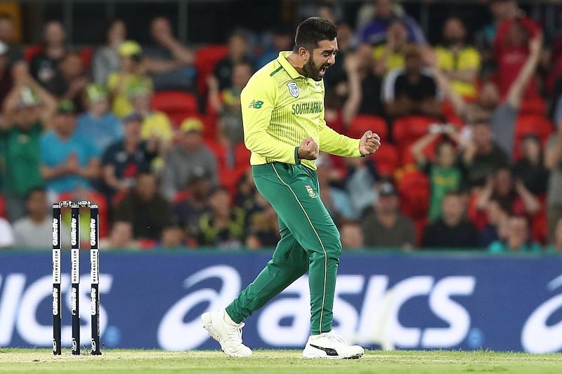 In Tahir&#039;s absence, Shamsi becomes the lead spinner for SA