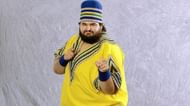 One Man Gang found his "African roots" back in 1988