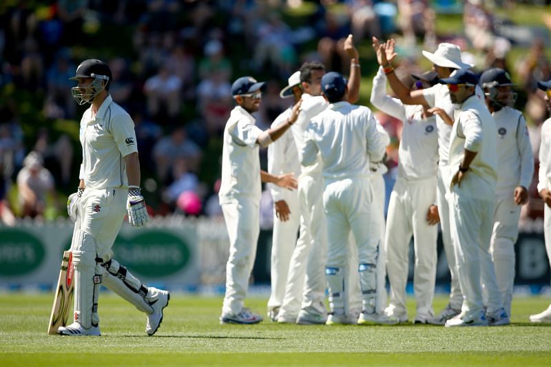 New Zealand v India 2014 - 2nd Test: Day 3