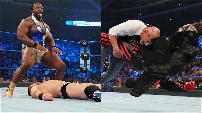SmackDown delivered a rather fun episode this week