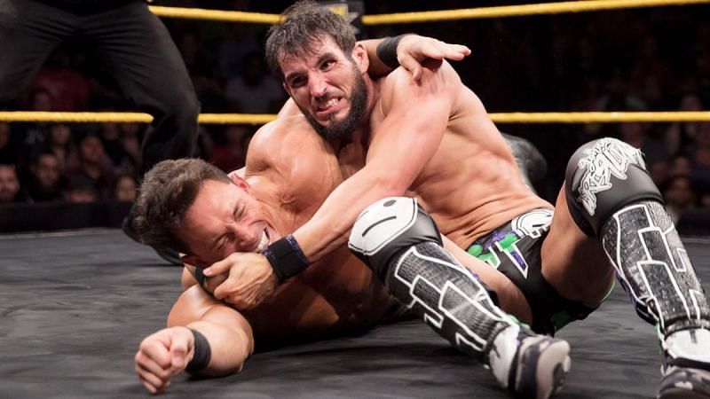There is no escape from the Gargano Escape