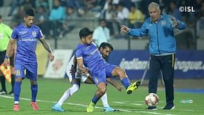Sourav Das: Unheralded at the start, indispensable for Mumbai City FC towards the end | ISL 2019-20 (Exclusive)