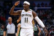 Jrue Holiday could complete a trade away from the New Orleans Pelicans this week