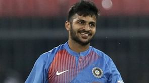 Shardul Thakur believes it’s okay to go for runs since no one can bowl extraordinary all the time