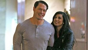John Cena drops hints of engagement with current girlfriend