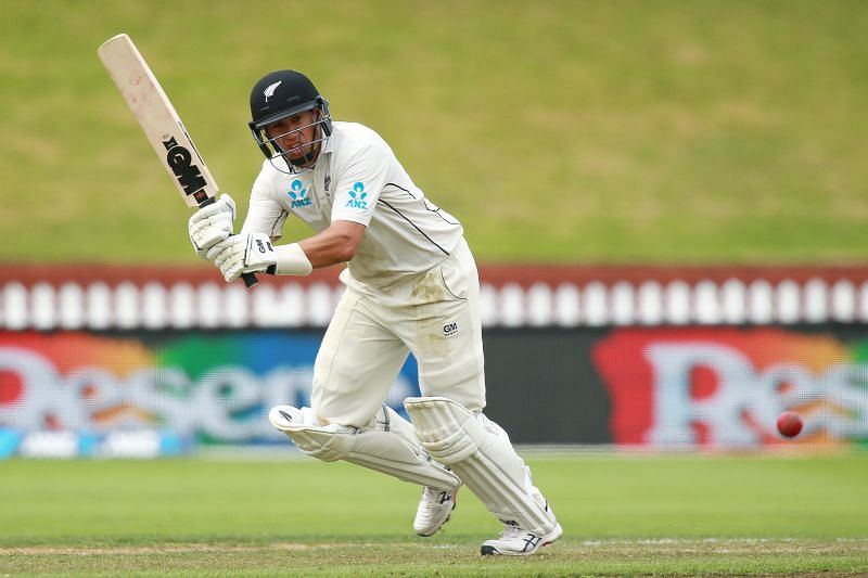 Ross Taylor will play his 100th Test