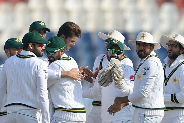 पाकिस्तान ने आईसीसी टेस्ट चैंपियनशिप में दूसरी जीत हासिल की