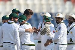 PAK vs BAN - पाकिस्तान ने पहले टेस्ट में बांग्लादेश को एक पारी और 44 रनों से हराया
