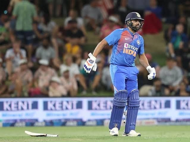 Rohit Sharma has been ruled out of the ODI and Test series!