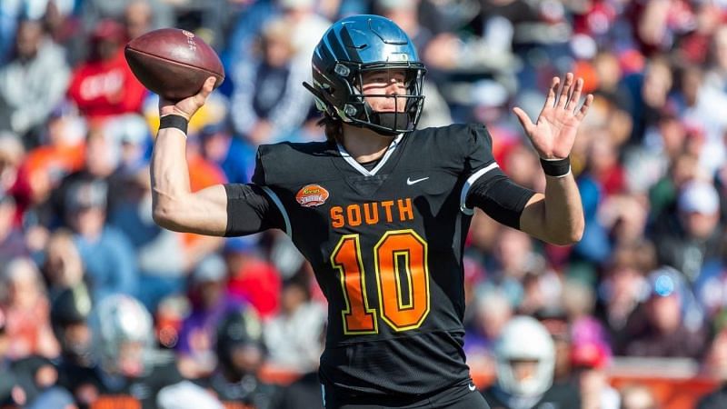 From the 2020 Senior Bowl