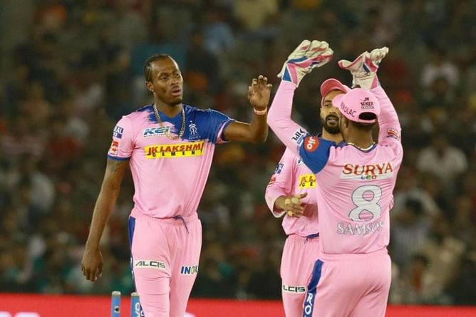 IPL 2020: 3 players who could replace Jofra Archer at Rajasthan Royals