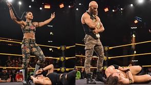 5 Things NXT got right on the episode before TakeOver: Portland (February 12, 2020)