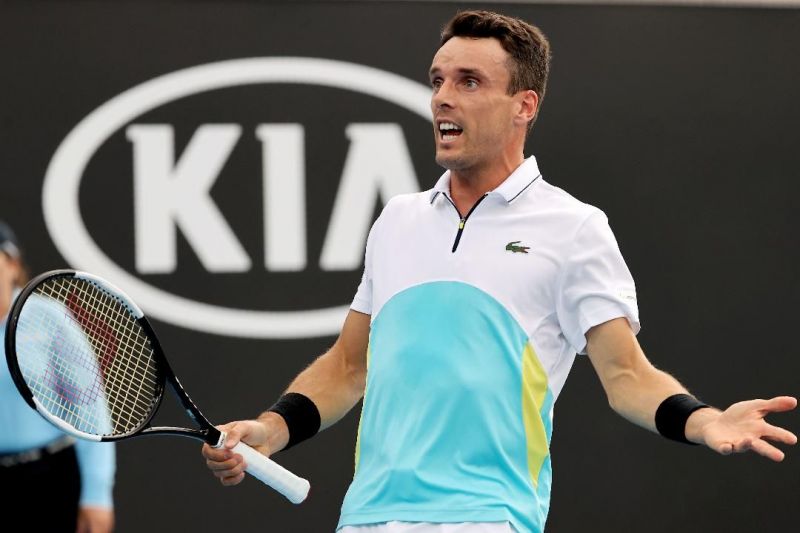 Roberto Bautista Agut