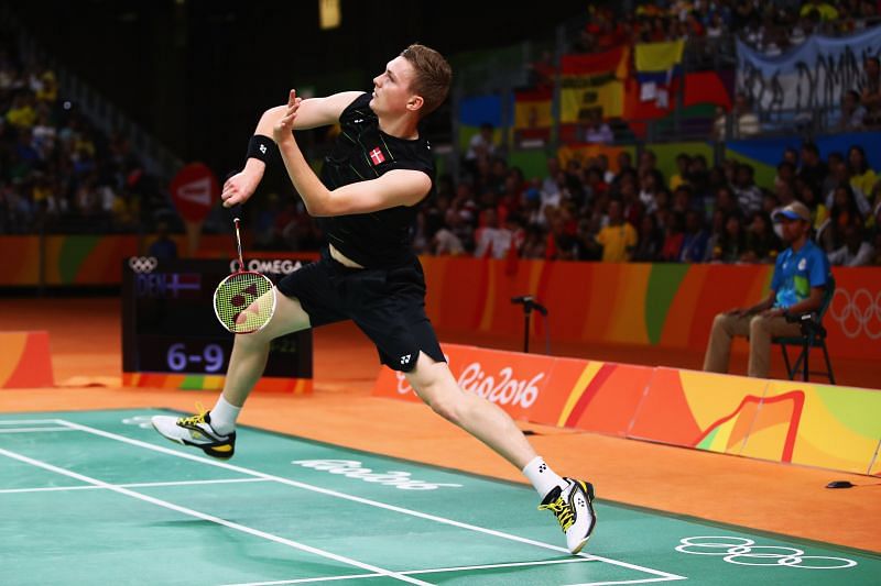 Axelsen would be the hot favourite in the final