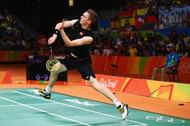 Axelsen would be the hot favourite in the final