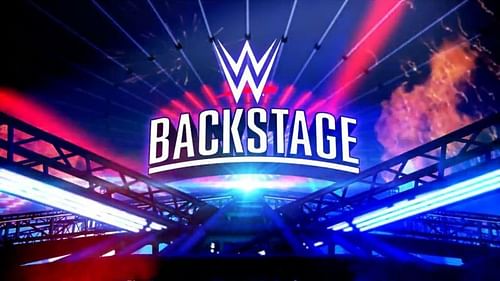 WWE Backstage had a unique panel this week.